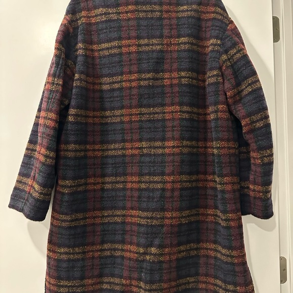 Designer Coat, NWT, Isabel Étoile Marant - LAST CHANCE, no additional discount - Picture 2 of 9